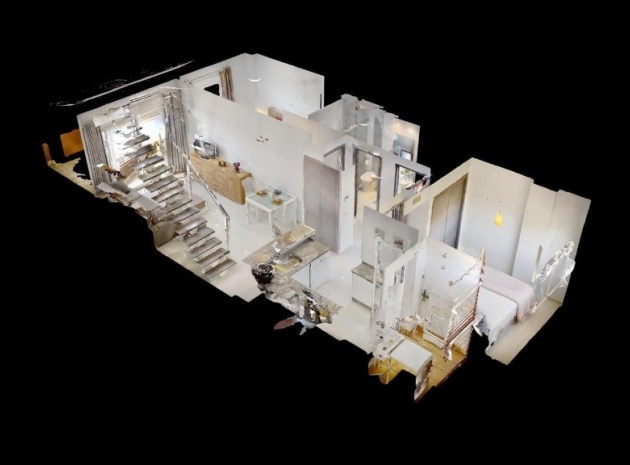 Återförsäljning - Lägenhet - Punta Prima