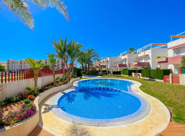 Återförsäljning - Lägenhet - Punta Prima