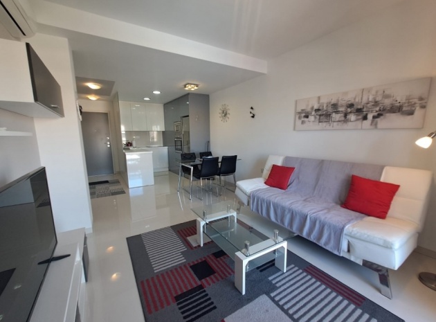 Revente - Appartement - Mil Palmeras