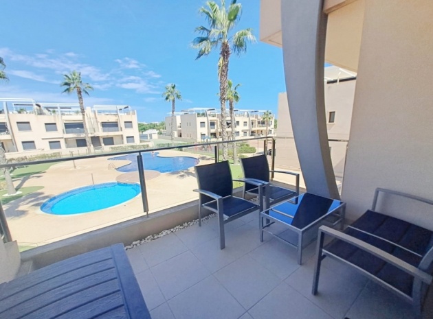 Revente - Appartement - Mil Palmeras