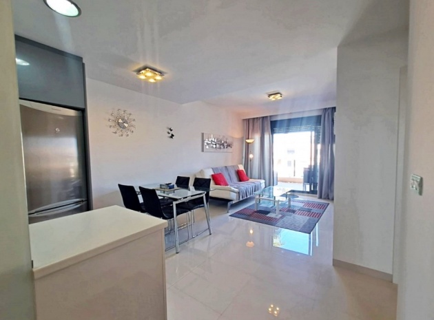 Revente - Appartement - Mil Palmeras