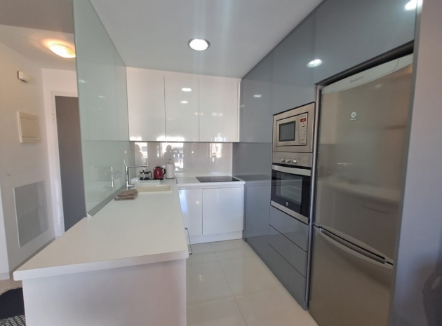 Revente - Appartement - Mil Palmeras