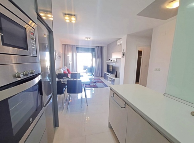 Revente - Appartement - Mil Palmeras