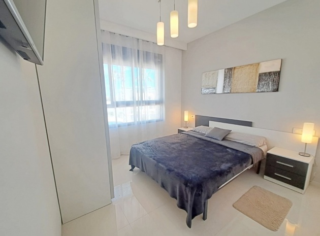 Revente - Appartement - Mil Palmeras