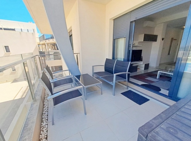 Revente - Appartement - Mil Palmeras