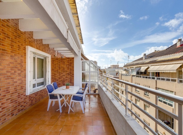 Resale - Apartment - Torrevieja
