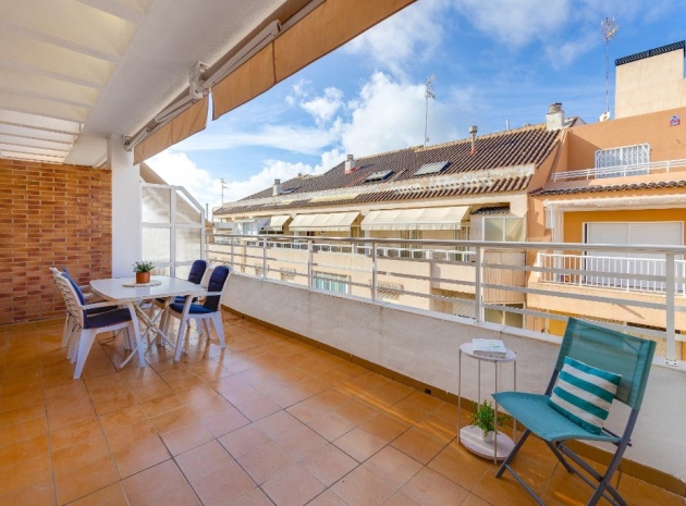 Resale - Apartment - Torrevieja