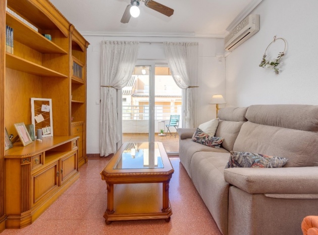 Resale - Apartment - Torrevieja