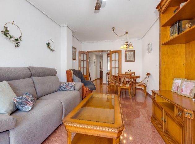 Resale - Apartment - Torrevieja