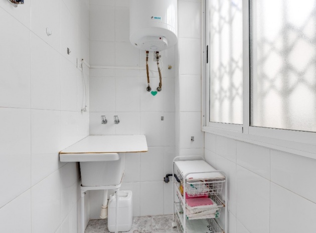 Resale - Apartment - Torrevieja