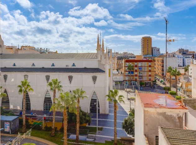 Resale - Apartment - Torrevieja