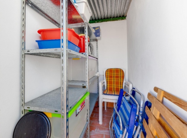 Resale - Apartment - Torrevieja