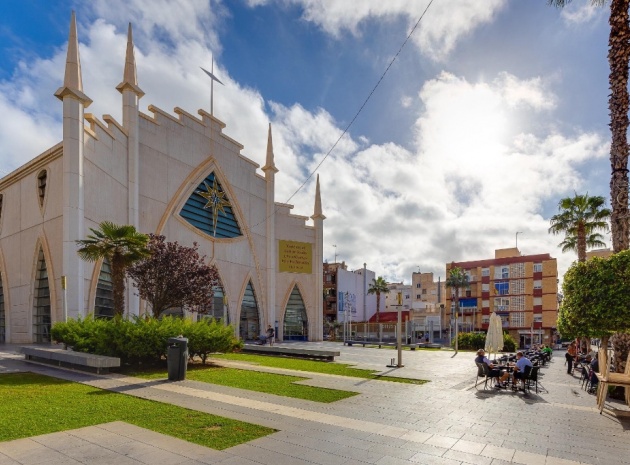 Resale - Apartment - Torrevieja