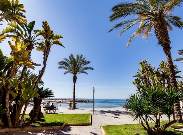 Resale - Apartment - Torrevieja