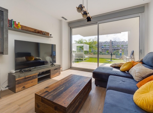 Återförsäljning - Lägenhet - Orihuela Costa - Villamartin