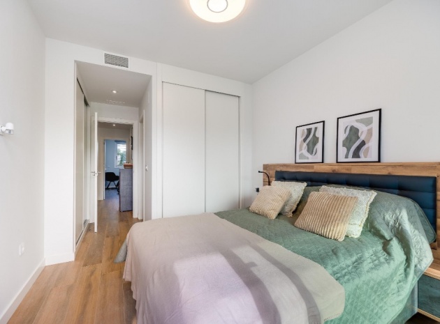 Återförsäljning - Lägenhet - Orihuela Costa - Villamartin