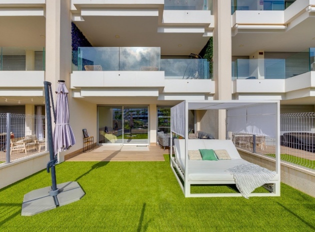 Återförsäljning - Lägenhet - Orihuela Costa - Villamartin