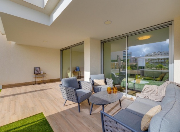 Återförsäljning - Lägenhet - Orihuela Costa - Villamartin