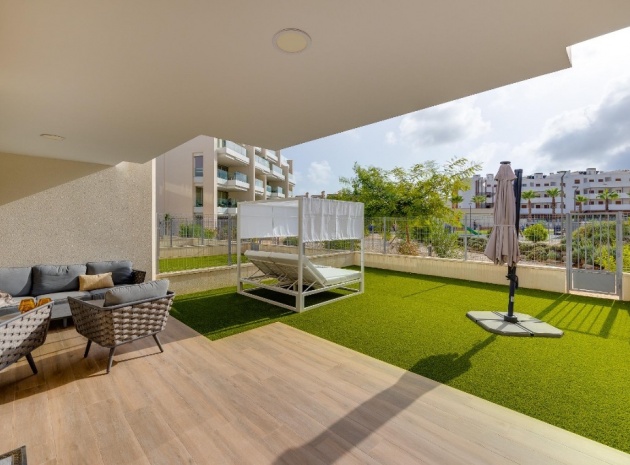 Återförsäljning - Lägenhet - Orihuela Costa - Villamartin