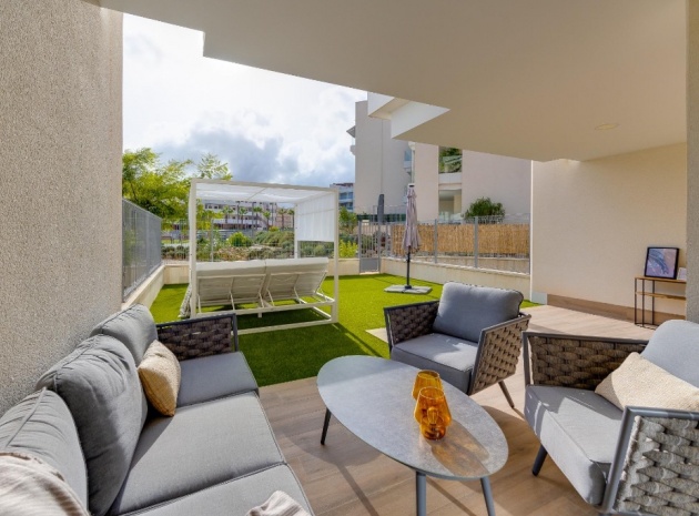 Återförsäljning - Lägenhet - Orihuela Costa - Villamartin