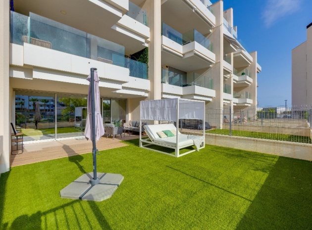 Återförsäljning - Lägenhet - Orihuela Costa - Villamartin