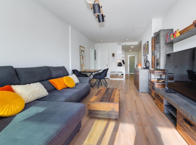 Återförsäljning - Lägenhet - Orihuela Costa - Villamartin