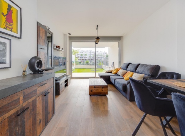 Återförsäljning - Lägenhet - Orihuela Costa - Villamartin