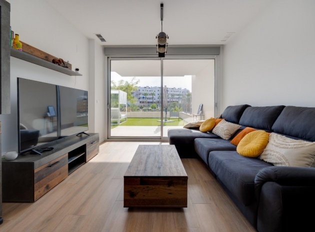 Återförsäljning - Lägenhet - Orihuela Costa - Villamartin