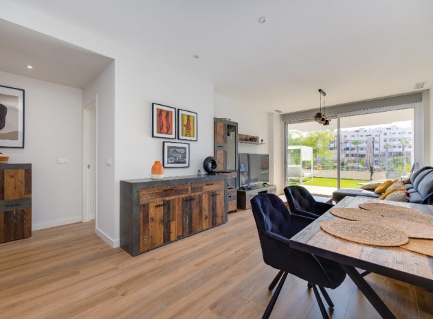 Återförsäljning - Lägenhet - Orihuela Costa - Villamartin