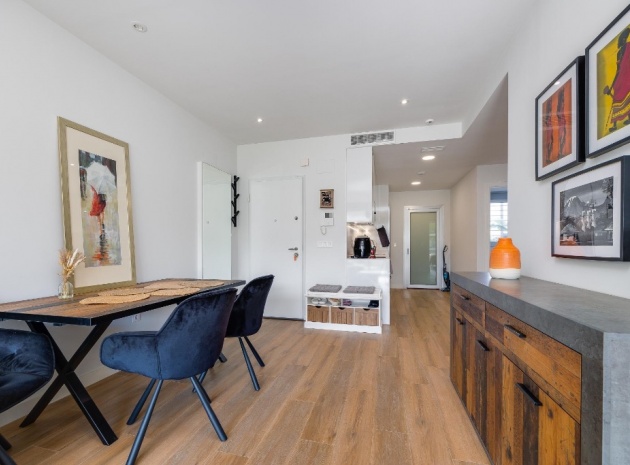 Återförsäljning - Lägenhet - Orihuela Costa - Villamartin