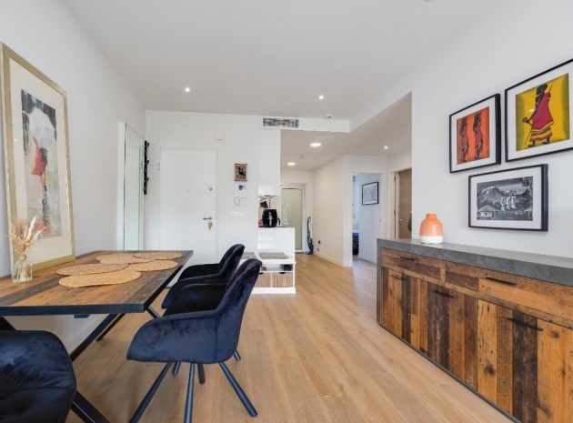 Återförsäljning - Lägenhet - Orihuela Costa - Villamartin