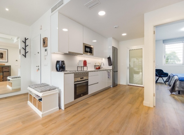 Återförsäljning - Lägenhet - Orihuela Costa - Villamartin