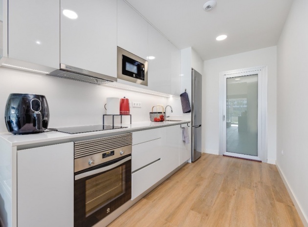 Återförsäljning - Lägenhet - Orihuela Costa - Villamartin