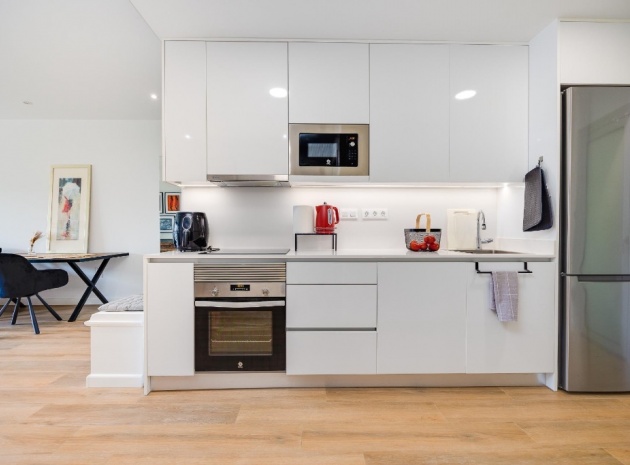 Återförsäljning - Lägenhet - Orihuela Costa - Villamartin