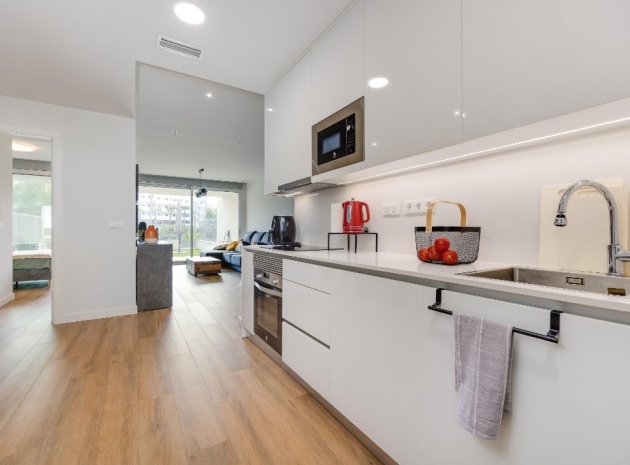 Återförsäljning - Lägenhet - Orihuela Costa - Villamartin