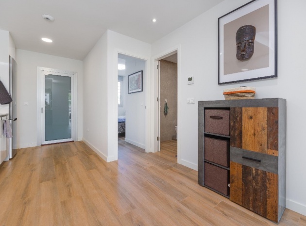 Återförsäljning - Lägenhet - Orihuela Costa - Villamartin