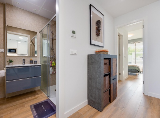 Återförsäljning - Lägenhet - Orihuela Costa - Villamartin