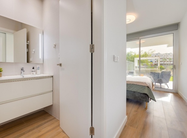 Återförsäljning - Lägenhet - Orihuela Costa - Villamartin