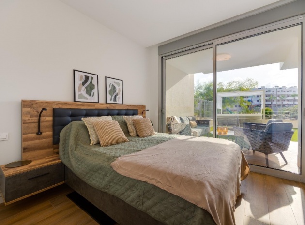 Återförsäljning - Lägenhet - Orihuela Costa - Villamartin