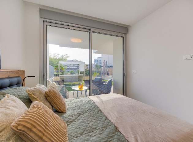 Återförsäljning - Lägenhet - Orihuela Costa - Villamartin