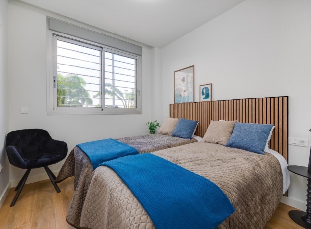 Återförsäljning - Lägenhet - Orihuela Costa - Villamartin