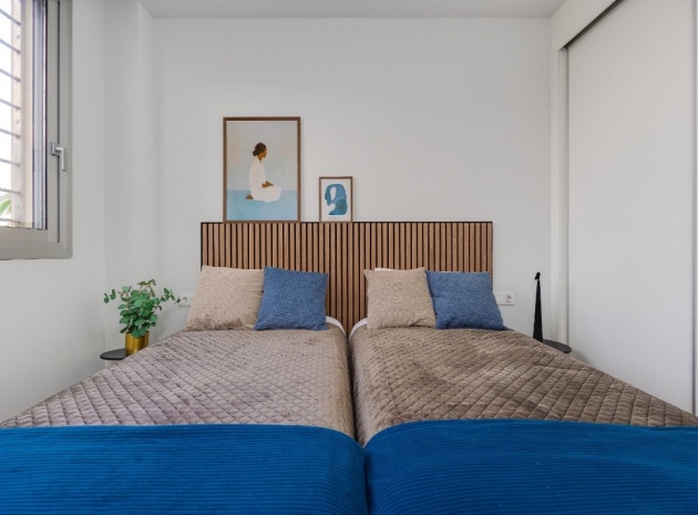 Återförsäljning - Lägenhet - Orihuela Costa - Villamartin