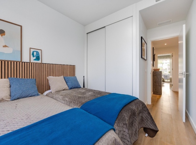 Återförsäljning - Lägenhet - Orihuela Costa - Villamartin