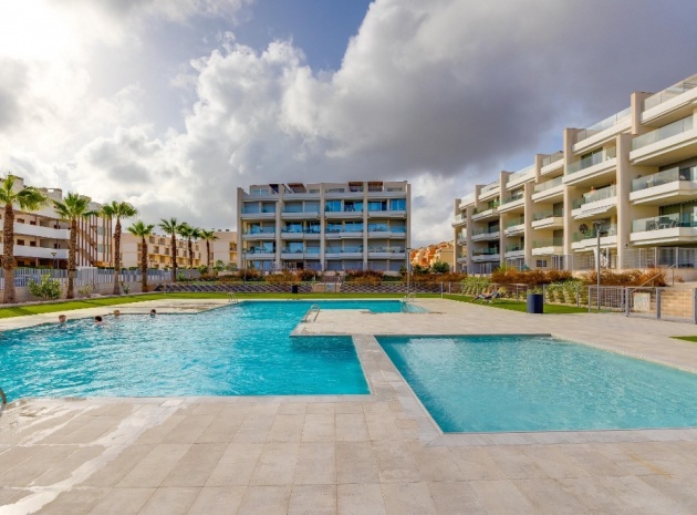 Återförsäljning - Lägenhet - Orihuela Costa - Villamartin