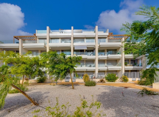 Återförsäljning - Lägenhet - Orihuela Costa - Villamartin