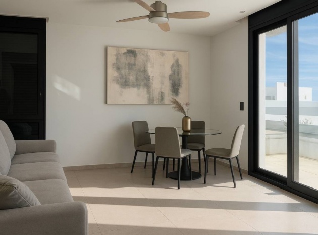 Wiederverkauf - Wohnung - Los Alcazares - Santa Rosalía