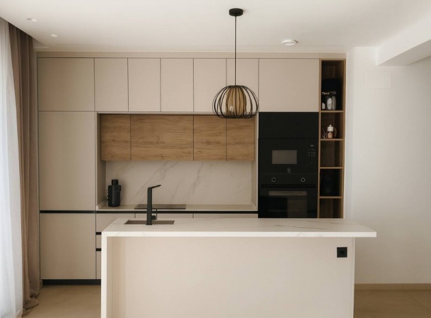 Wiederverkauf - Wohnung - Los Alcazares - Santa Rosalía