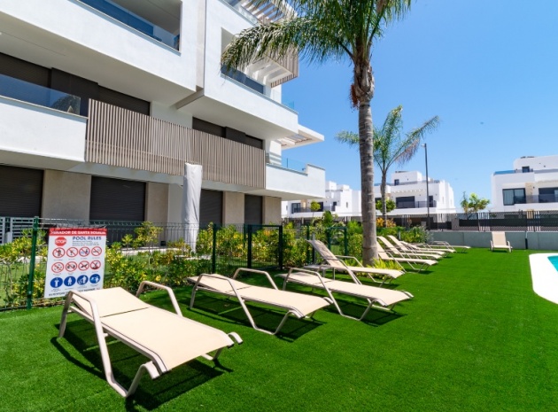 Wiederverkauf - Wohnung - Los Alcazares - Santa Rosalía