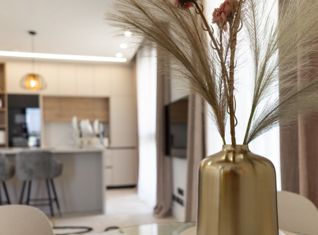 Wiederverkauf - Wohnung - Los Alcazares - Santa Rosalía