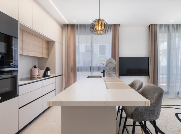 Wiederverkauf - Wohnung - Los Alcazares - Santa Rosalía